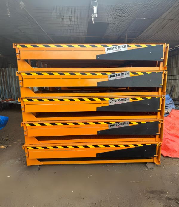 Drum Stacker joist manufacturer in Mumbai Navi Mumbai Pune Bangalore Hydraulic mysore Delhi chennai Vapi