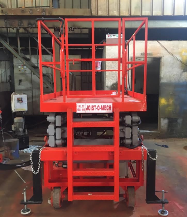 Drum Stacker joist manufacturer in Mumbai Navi Mumbai Pune Bangalore Hydraulic mysore Delhi chennai Vapi