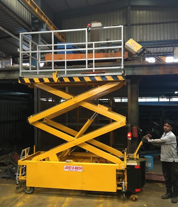 Drum Stacker joist manufacturer in Mumbai Navi Mumbai Pune Bangalore Hydraulic mysore Delhi chennai Vapi