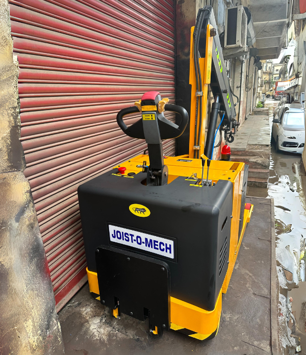 Drum Stacker joist manufacturer in Mumbai Navi Mumbai Pune Bangalore Hydraulic mysore Delhi chennai Vapi