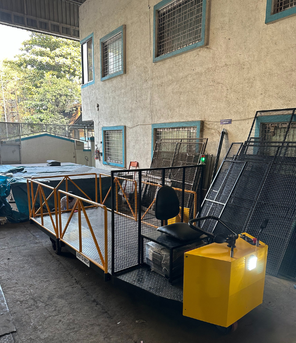 Drum Stacker joist manufacturer in Mumbai Navi Mumbai Pune Bangalore Hydraulic mysore Delhi chennai Vapi