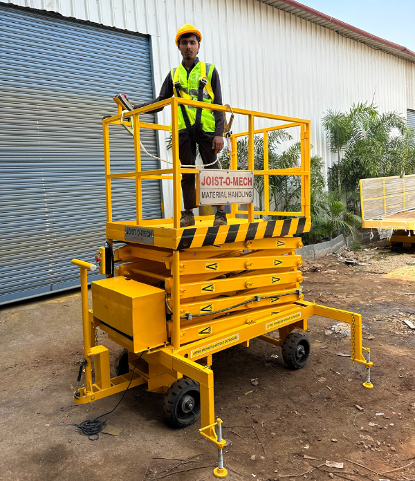 Drum Stacker joist manufacturer in Mumbai Navi Mumbai Pune Bangalore Hydraulic mysore Delhi chennai Vapi