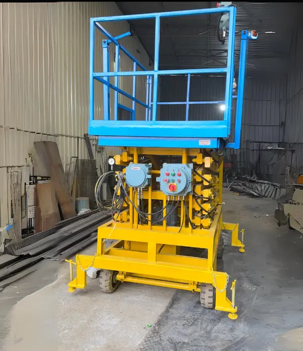 Drum Stacker joist manufacturer in Mumbai Navi Mumbai Pune Bangalore Hydraulic mysore Delhi chennai Vapi