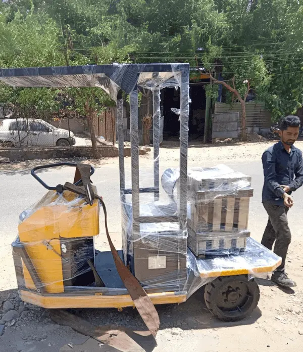 Drum Stacker joist manufacturer in Mumbai Navi Mumbai Pune Bangalore Hydraulic mysore Delhi chennai Vapi