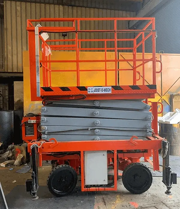 Drum Stacker joist manufacturer in Mumbai Navi Mumbai Pune Bangalore Hydraulic mysore Delhi chennai Vapi