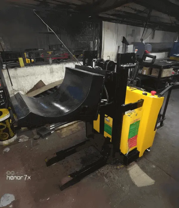 Drum Stacker joist manufacturer in Mumbai Navi Mumbai Pune Bangalore Hydraulic mysore Delhi chennai Vapi