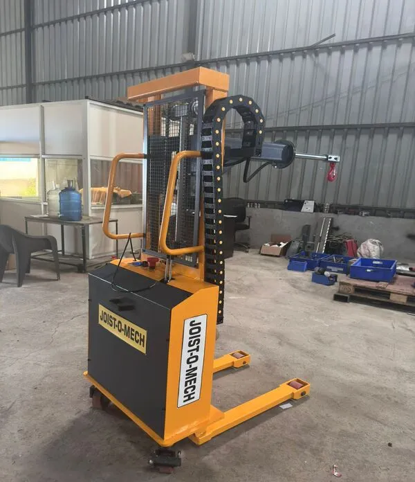 Drum Stacker joist manufacturer in Mumbai Navi Mumbai Pune Bangalore Hydraulic mysore Delhi chennai Vapi