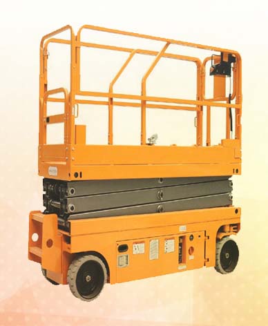 Self Propelled Scissor Lift 